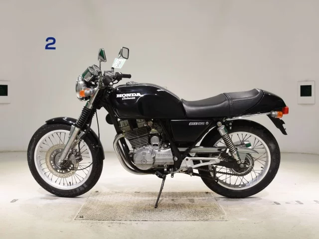 Honda GB250 CLUBMAN 4  с аукциона в Японии