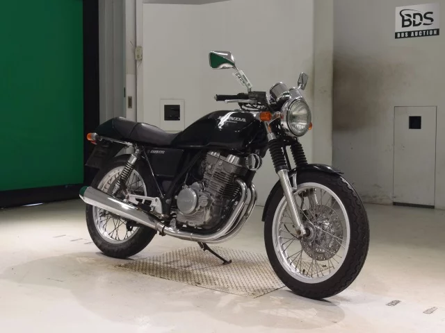 Honda GB250 CLUBMAN 4  с аукциона в Японии