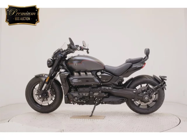 Triumph TRIUMPH  ROCKET III GT STORM  с аукциона в Японии