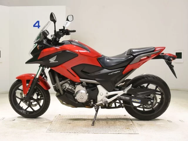 Honda NC700X ABS  с аукциона в Японии