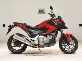 Honda NC700X ABS  с аукциона в Японии