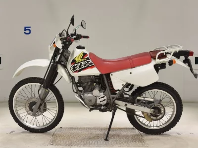 Honda XLR125R