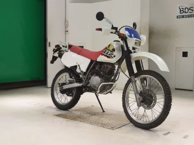 Honda XLR125R