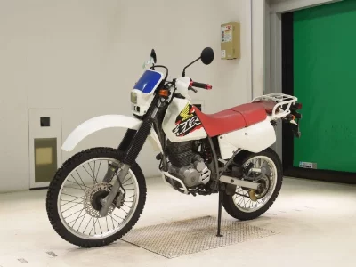 Honda XLR125R
