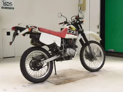 Honda XLR125R