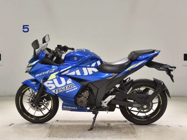 Suzuki JIKUSA-250SF  с аукциона в Японии