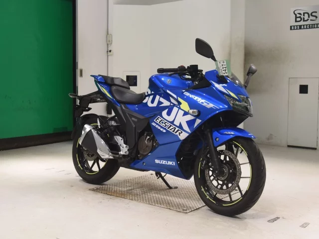 Suzuki JIKUSA-250SF  с аукциона в Японии