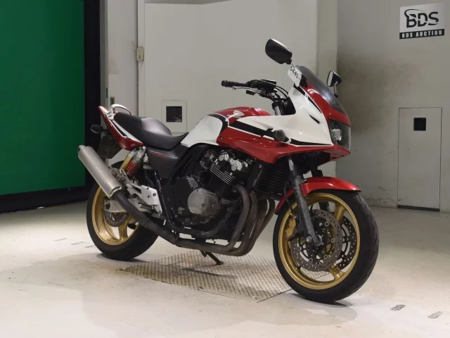Honda CB400SFV-3 BOLDOR  с аукциона в Японии