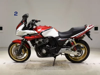 Honda CB400SFV-3 BOLDOR