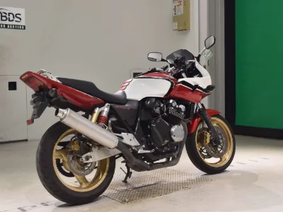 Honda CB400SFV-3 BOLDOR