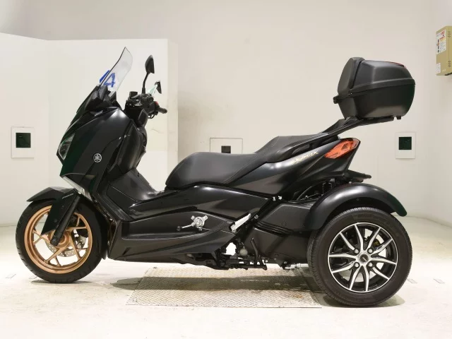 Yamaha X-MAX250A TRIKE  с аукциона в Японии