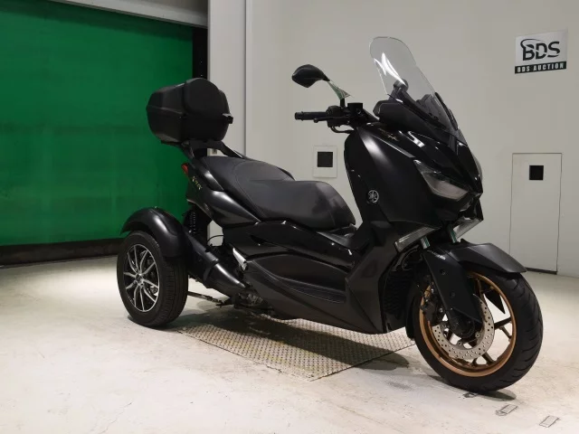 Yamaha X-MAX250A TRIKE  с аукциона в Японии