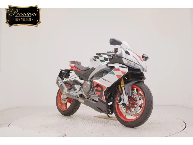 Aprilia APRILIA RS660EKU -STROKE RI-MA  с аукциона в Японии