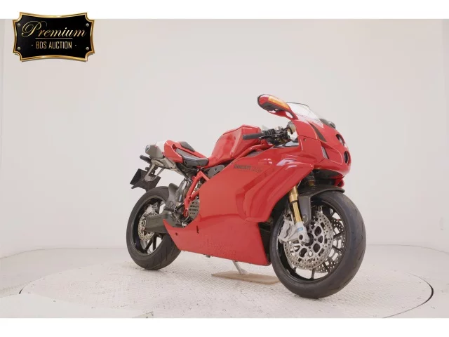 Ducati DUCATI 749 R  с аукциона в Японии