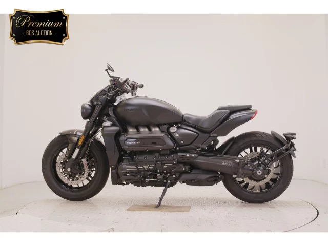 Triumph TRIUMPH  ROCKET III R  с аукциона в Японии