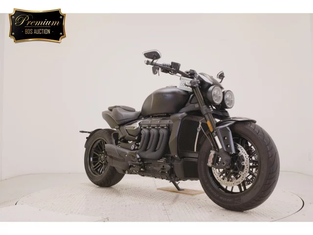 Triumph TRIUMPH  ROCKET III R  с аукциона в Японии