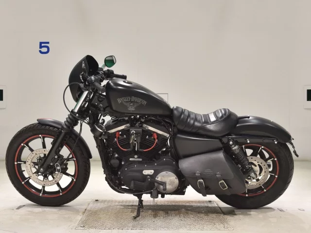 Harley-Davidson HARLEY XL883N  с аукциона в Японии
