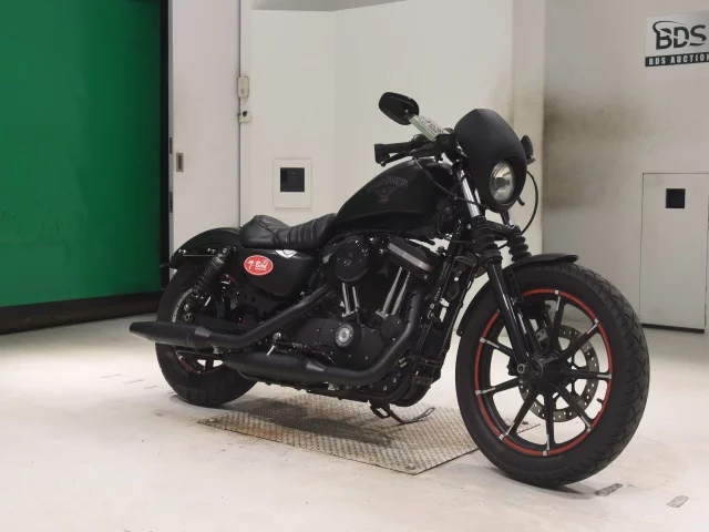 Harley-Davidson HARLEY XL883N  с аукциона в Японии