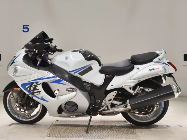 Suzuki HAYABUSA -2  с аукциона в Японии