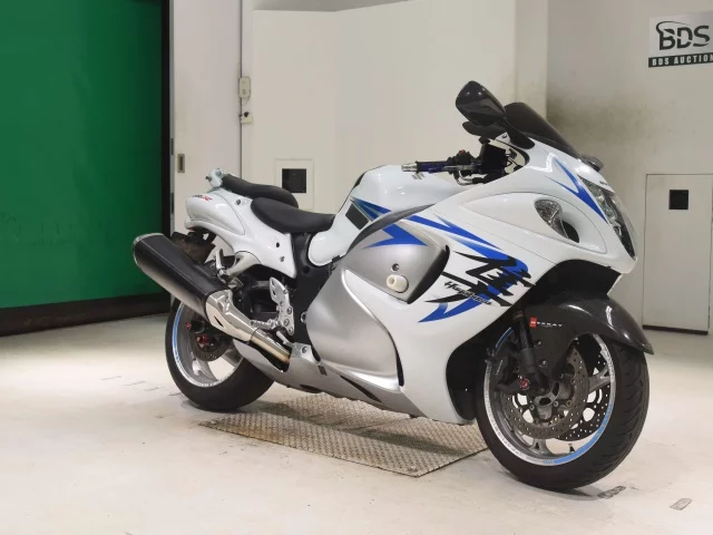 Suzuki HAYABUSA -2  с аукциона в Японии