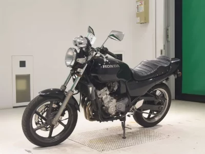 Honda JADE