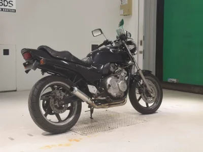 Honda JADE