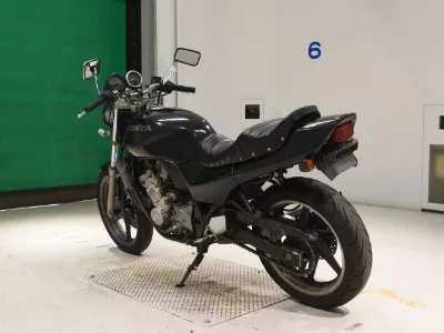 Honda JADE с аукционов Японии