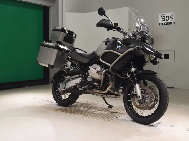BMW BMW R1200GS ADVENTURE  с аукциона в Японии