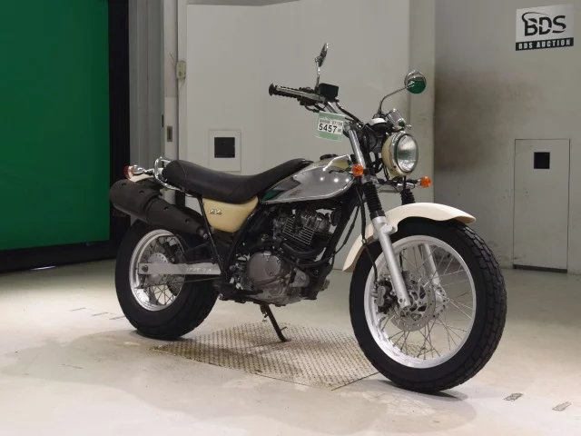 Suzuki VAN VAN 200  с аукциона в Японии