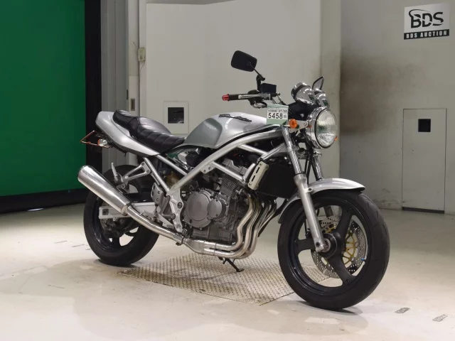 Suzuki BANDIT250-2  с аукциона в Японии