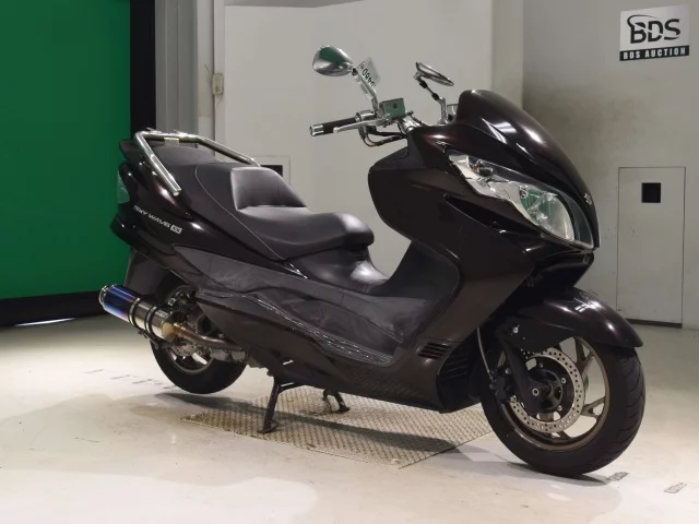 Suzuki SKYWAVE 250S-2  с аукциона в Японии
