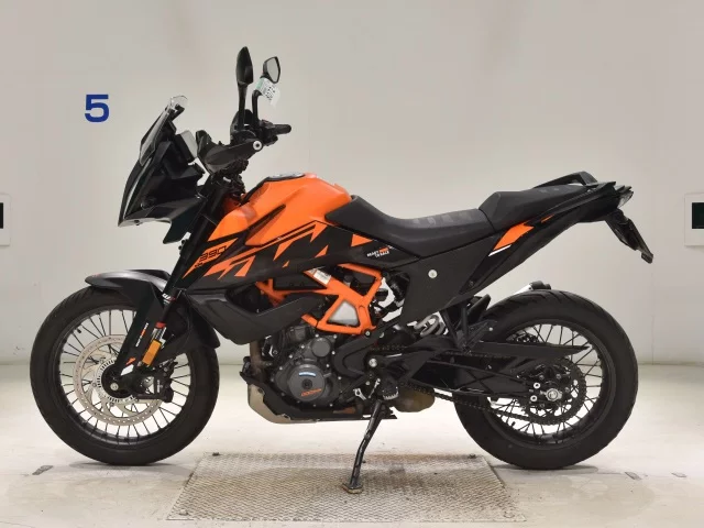 Other KTM390 ADVENTURE  с аукциона в Японии