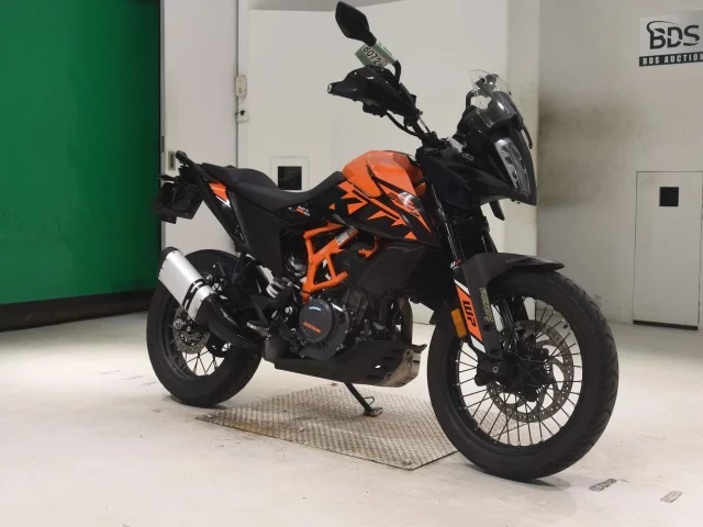 Other KTM390 ADVENTURE  с аукциона в Японии