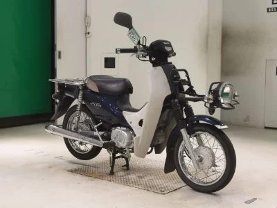 Honda C110-2