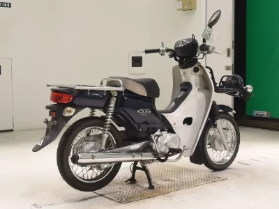 Honda C110-2