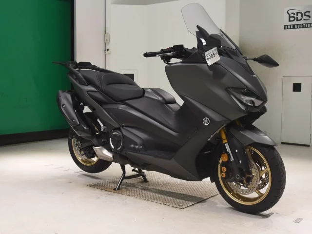 Yamaha T-MAX560T  с аукциона в Японии