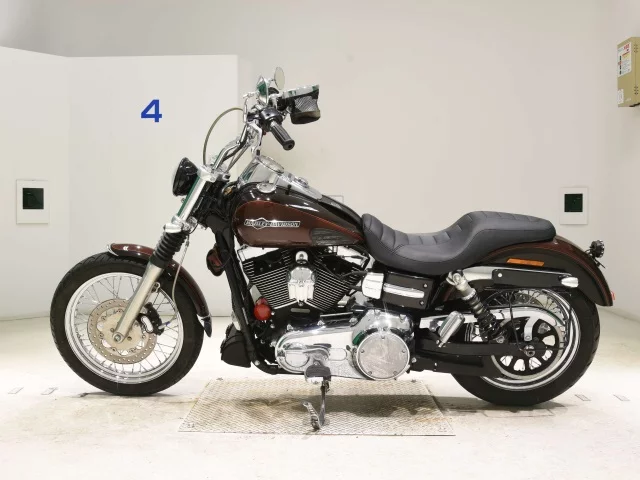 Harley-Davidson HARLEY FXDC1580  с аукциона в Японии