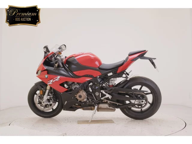 BMW BMW S1000RR  с аукциона в Японии