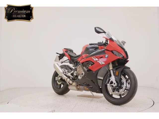 BMW BMW S1000RR  с аукциона в Японии