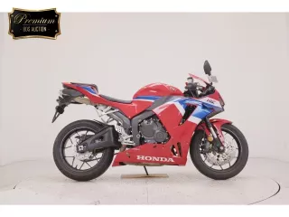 Honda CBR600RR-4  с аукциона в Японии