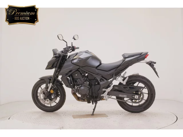 Honda CB750HORNET  с аукциона в Японии