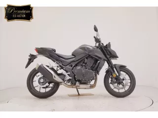 Honda CB750HORNET  с аукциона в Японии