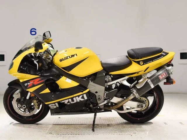 Suzuki TL1000R  с аукциона в Японии