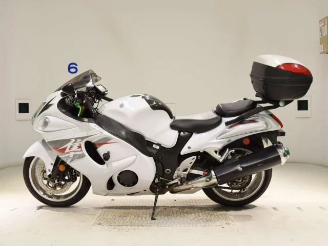 Suzuki HAYABUSA -2  с аукциона в Японии