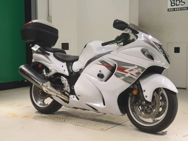 Suzuki HAYABUSA -2  с аукциона в Японии