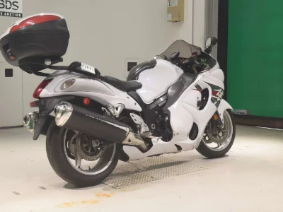 Suzuki HAYABUSA -2