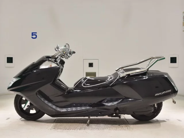 Yamaha MAXAM250  с аукциона в Японии