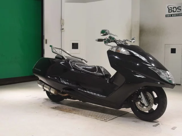 Yamaha MAXAM250  с аукциона в Японии