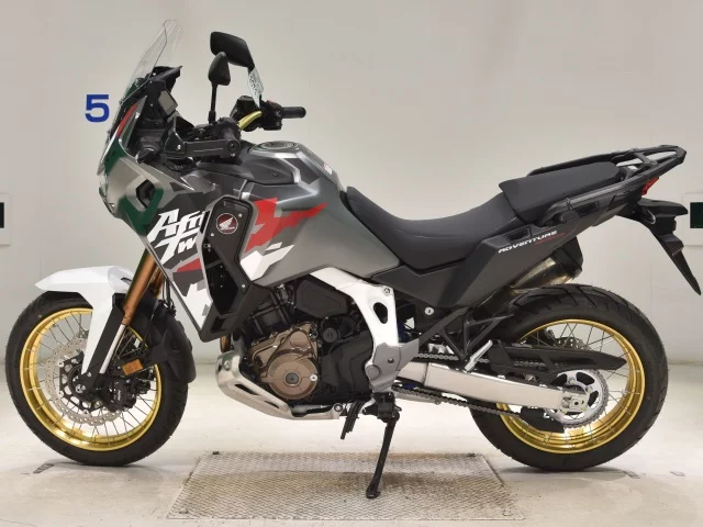 Honda CRF1100L-2D ADVENTURE  с аукциона в Японии