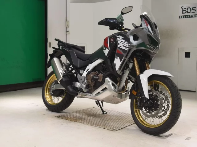 Honda CRF1100L-2D ADVENTURE  с аукциона в Японии